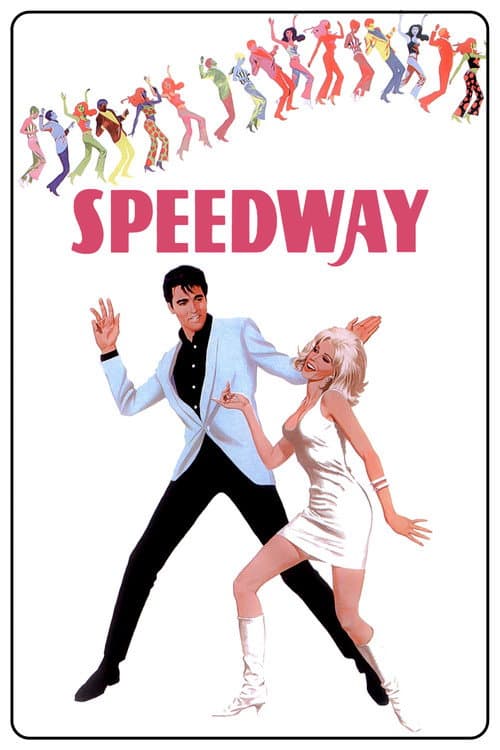Poster for Speedway