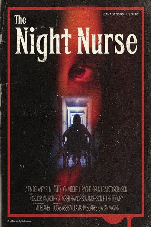 Poster for The Night Nurse