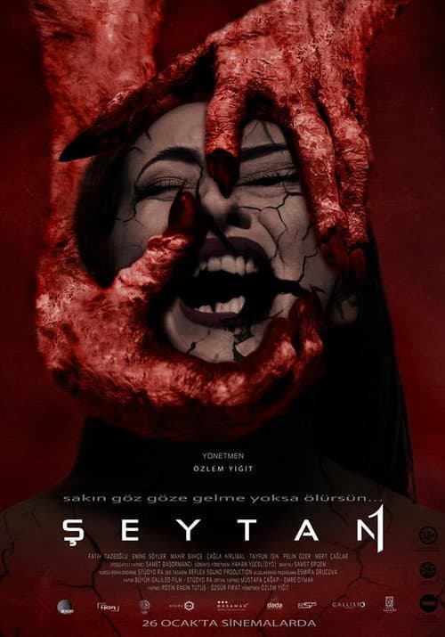 Poster for Şeytan1