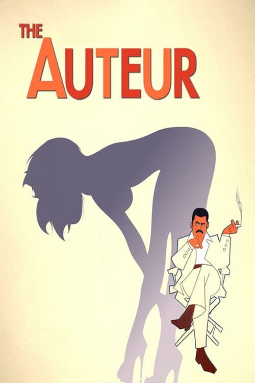 Poster for The Auteur