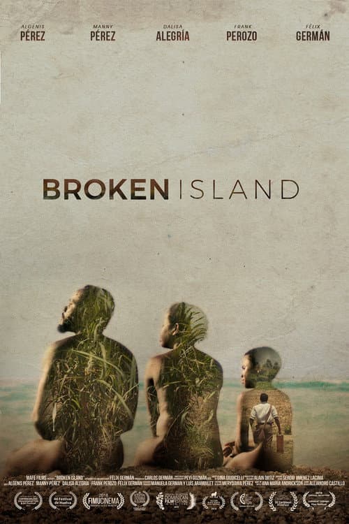 Poster for Broken Island