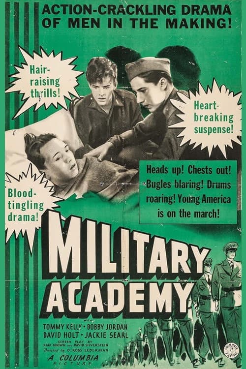 Poster for Military Academy