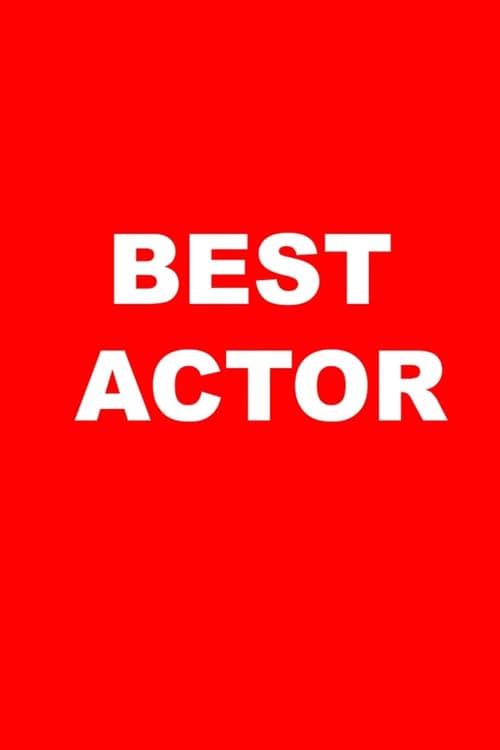 Poster for Best Actor