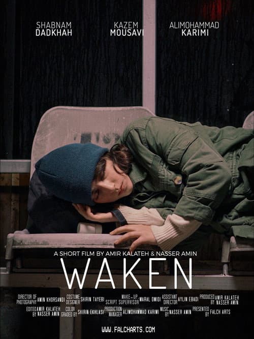 Poster for Waken