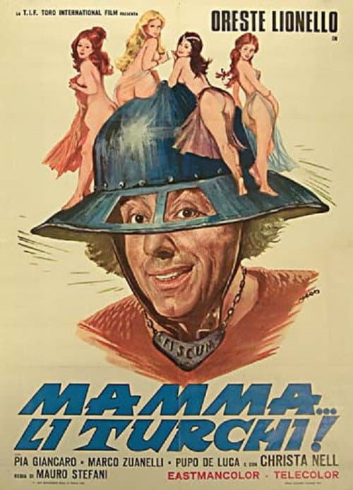 Poster for Mamma... li turchi!