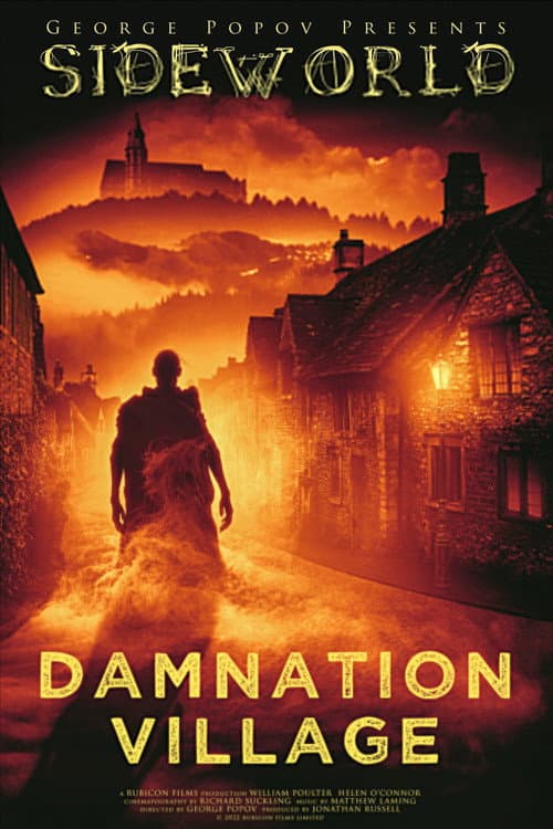 Poster for Sideworld: Damnation Village