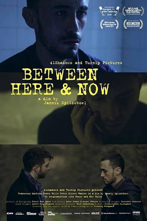 Poster for Between Here & Now