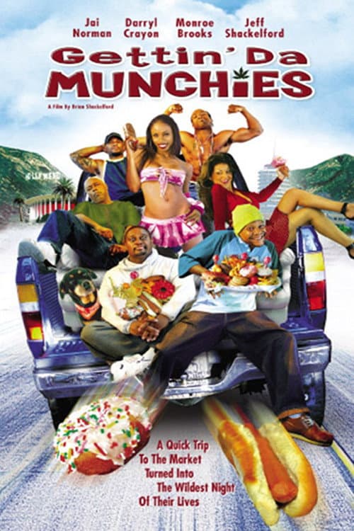 Poster for Gettin' Da Munchies