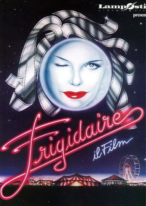 Poster for Frigidaire - Il film