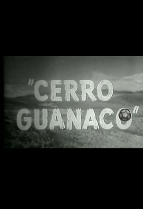 Poster for Guanaco Hill