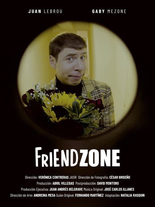 Poster for FriendZone