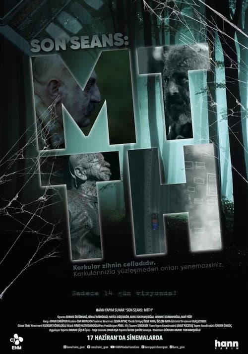 Poster for Son Seans: MTTH