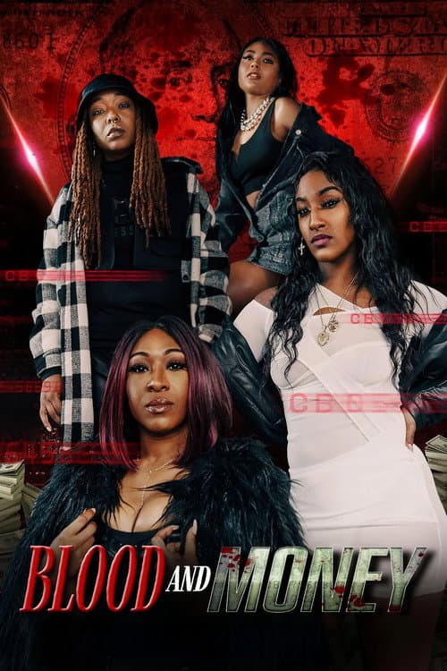 Poster for Blood & Money