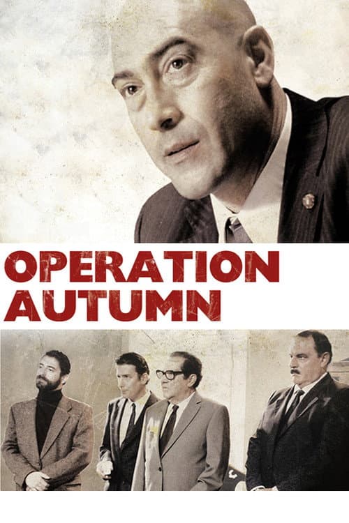 Poster for Operation Autumn