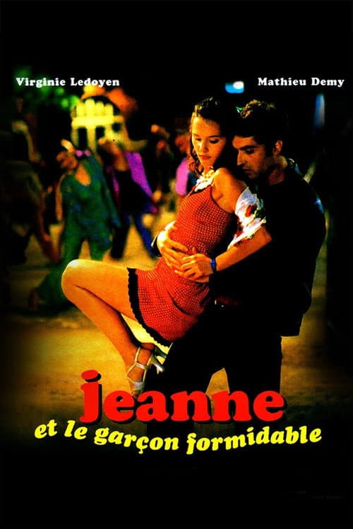 Poster for Jeanne and the Perfect Guy