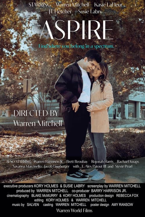 Poster for Aspire
