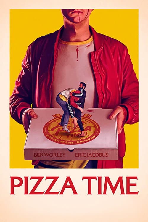 Poster for Pizza Time