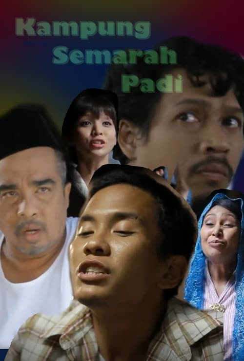 Poster for Kampung Semarah Padi