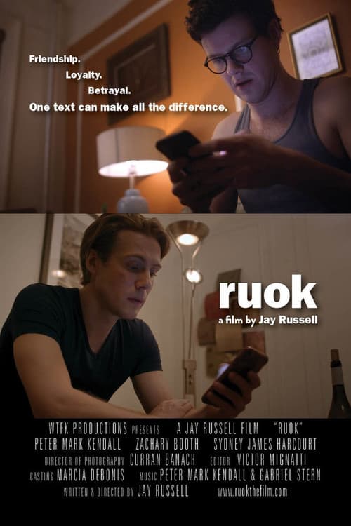 Poster for ruok