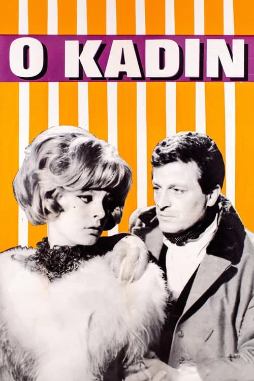Poster for O Kadın