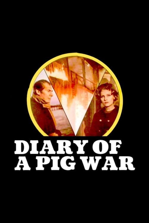 Poster for Diary of a Pig War