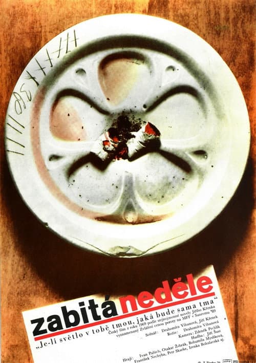 Poster for Squandered Sunday