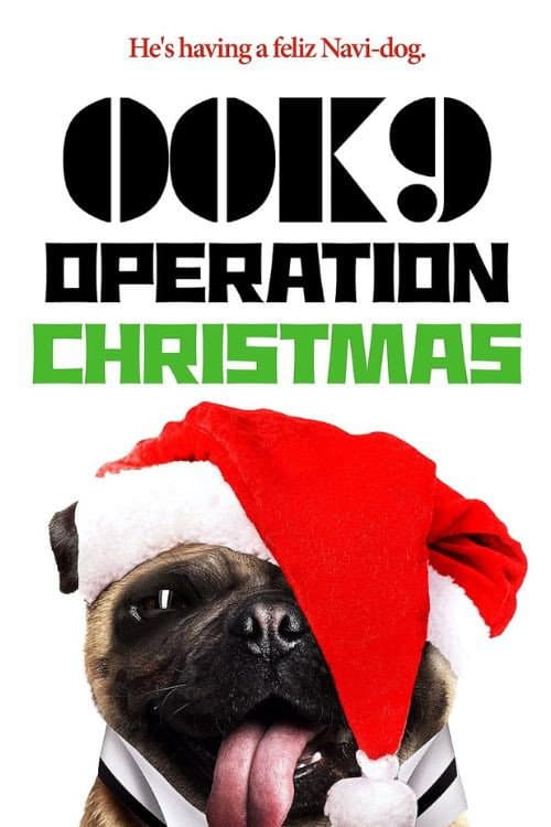 Poster for 00K9: Operation Christmas
