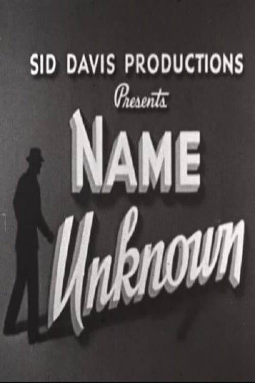 Poster for Name Unknown
