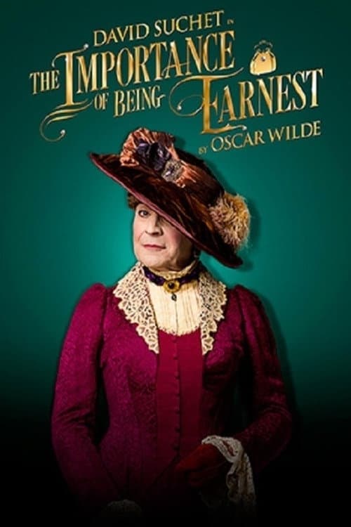 Постер до фільму «The Importance of Being Earnest on Stage»