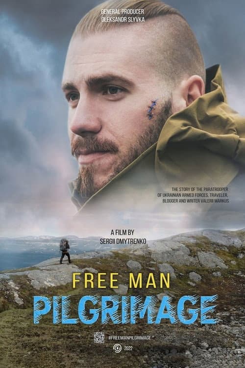 Poster for Free Man. Pilgrimage