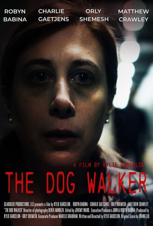 Poster for The Dog Walker