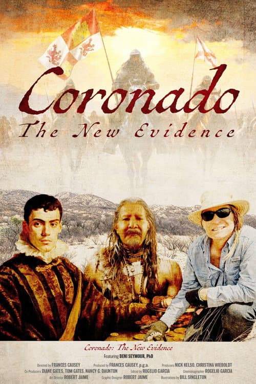 Poster for Coronado: The New Evidence