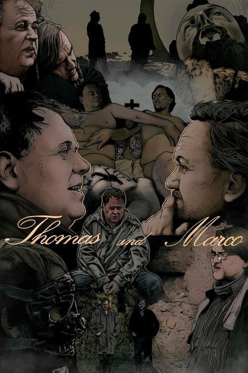 Poster for Thomas and Marco