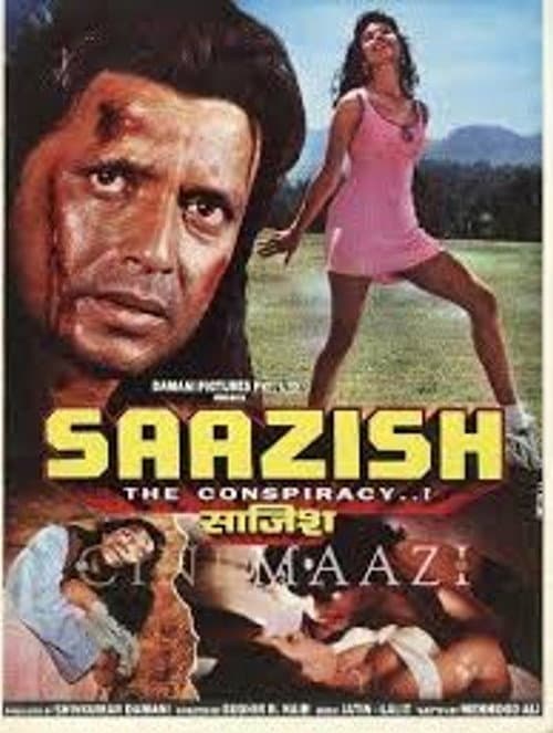 Poster for Saazish