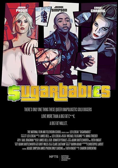 Poster for Sugarbabies