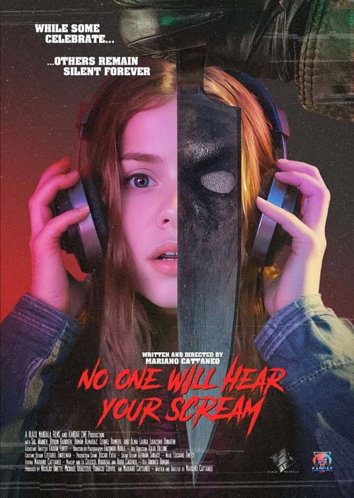 Poster for No One Will Hear Your Scream