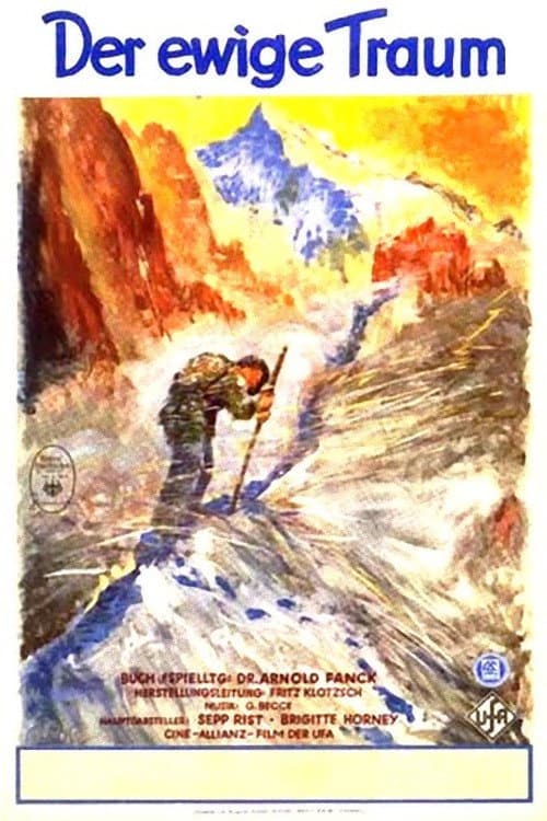 Poster for The Eternal Dream