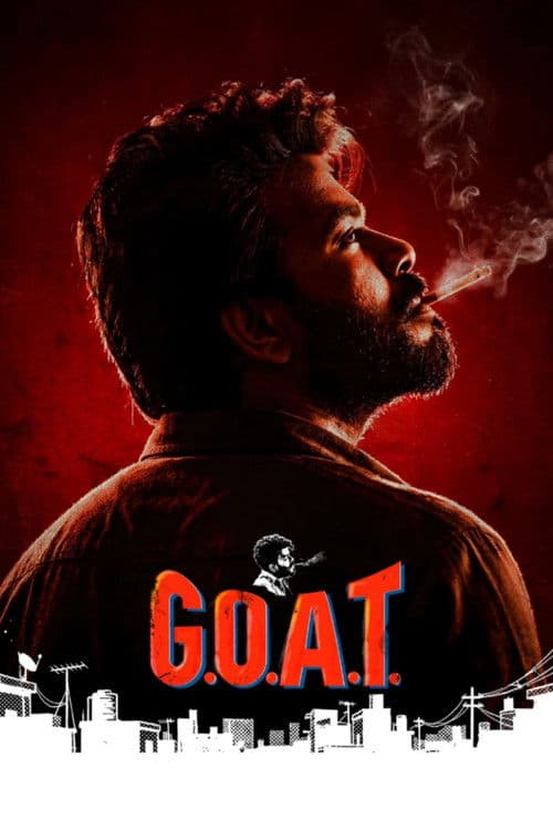 Poster for G.O.A.T