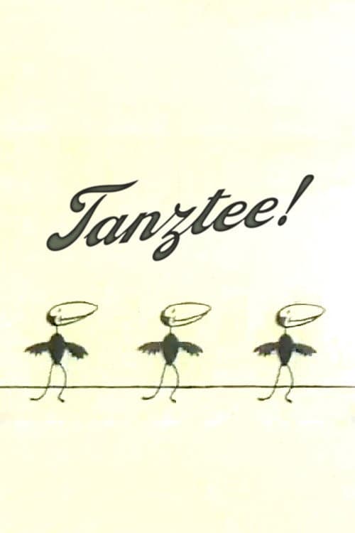 Poster for Tee Dance