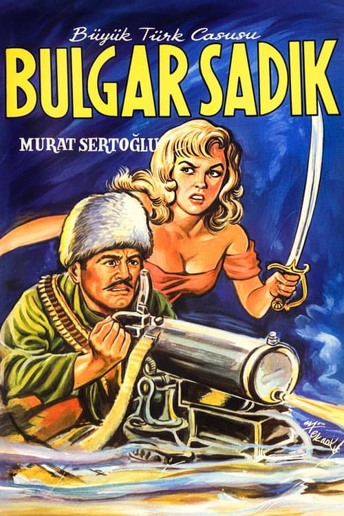 Poster for Bulgar Sadık