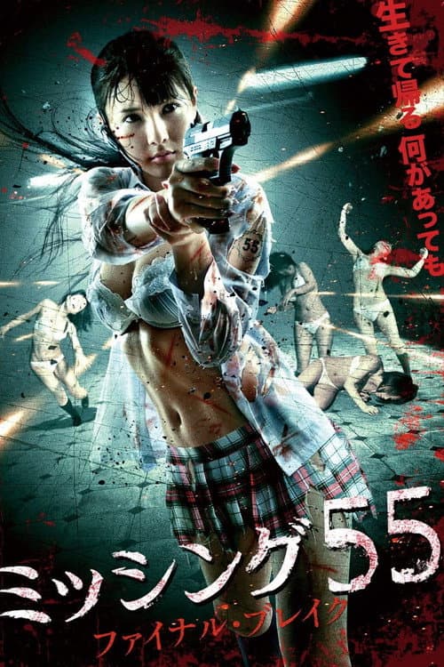 Poster for Missing 55 Final Break