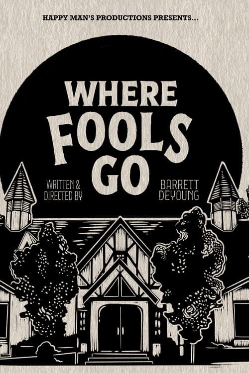 Poster for Where Fools Go