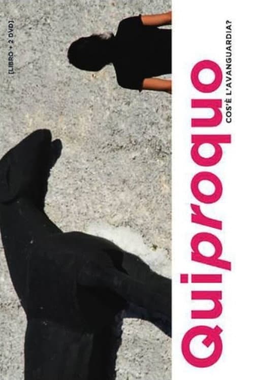 Poster for Quiproquo