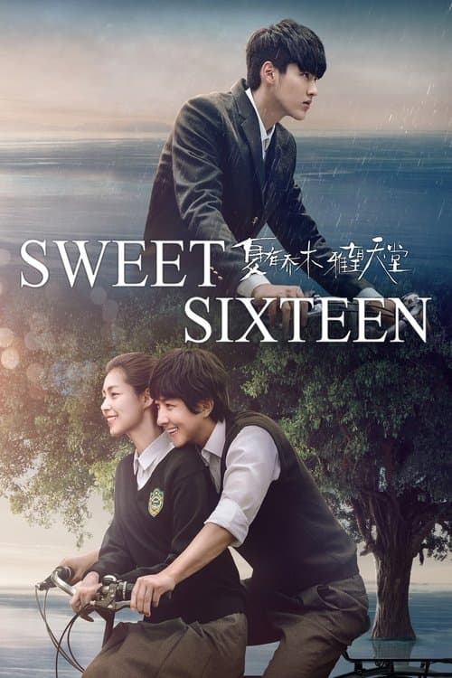 Poster for Sweet Sixteen