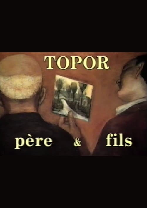Poster for Topor, Père et Fils
