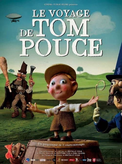 Poster for Le Voyage de Tom Pouce