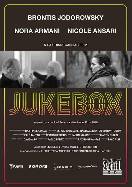 Poster for Jukebox