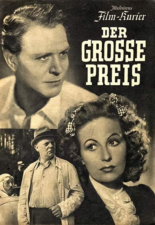 Poster for The Grand Prix