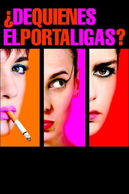 Poster for ¿De quién es el portaligas?