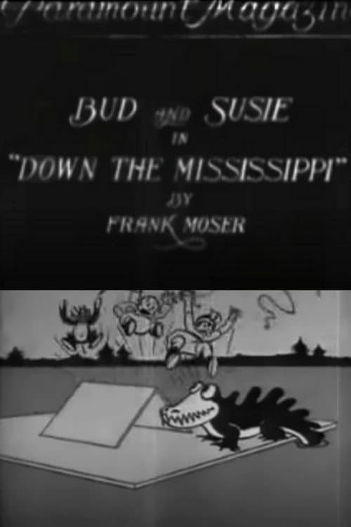 Постер до фільму «Bud and Susie in Down the Mississippi»